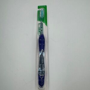 GUM 525PHS Tech Deep‎ Clean Compact Soft Toothbrush Blue